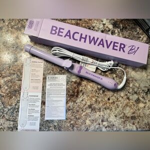 Beachwaver B1 Pretty Pastels Collection - Lilac
